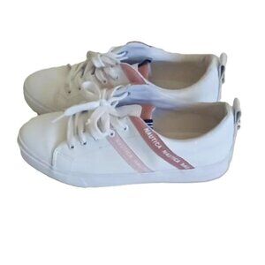 Nautica Tennis Shoe. Like New Preppy, Classic, Sailorcore. Size 7.5